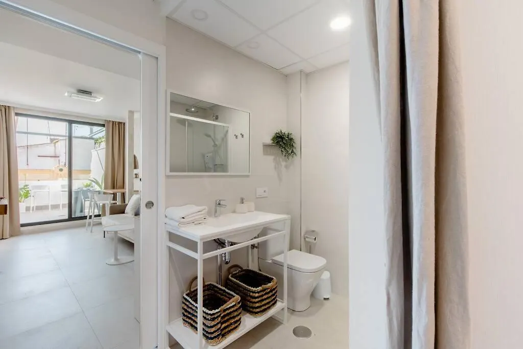 Atico C/ Adriano_Catedral. Apartment Seville